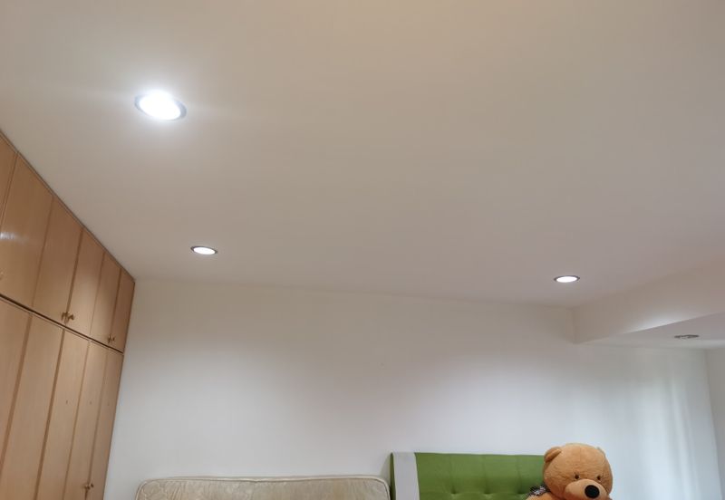 OUG/Taman Desa Gated Guarded 2 Storey Terrace Rent