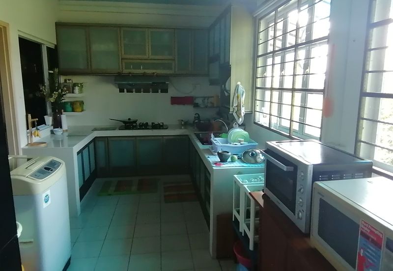 OUG/Happy Garden Gated Guarded 3 Storey Terrace