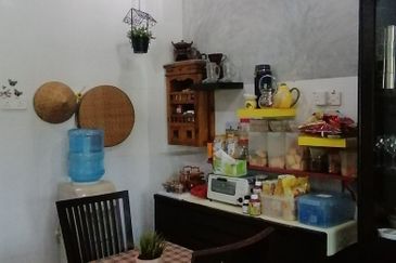 OUG/Happy Garden Gated Guarded 3 Storey Terrace