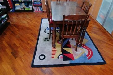 OUG/Happy Garden Gated Guarded 3 Storey Terrace