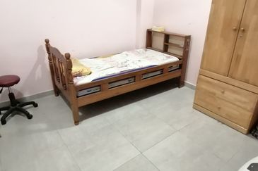 OUG/Happy Garden Rebuilt 2 Storey Terrace For Sale