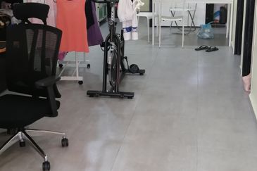 OUG/Happy Garden Rebuilt 2 Storey Terrace For Sale