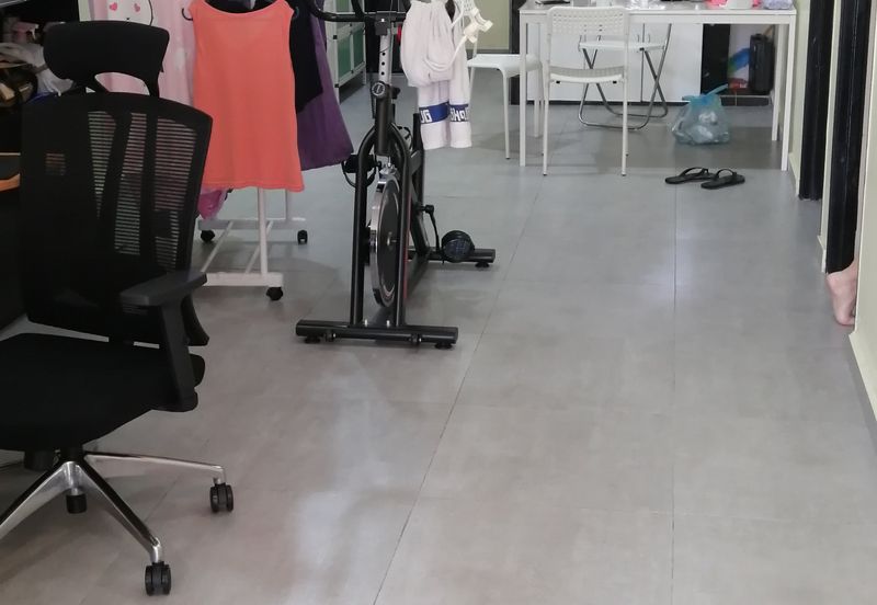 OUG/Happy Garden Rebuilt 2 Storey Terrace For Sale