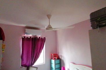 OUG/Happy Garden Rebuilt 2 Storey Terrace For Sale