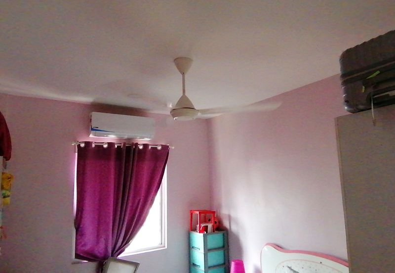 OUG/Happy Garden Rebuilt 2 Storey Terrace For Sale