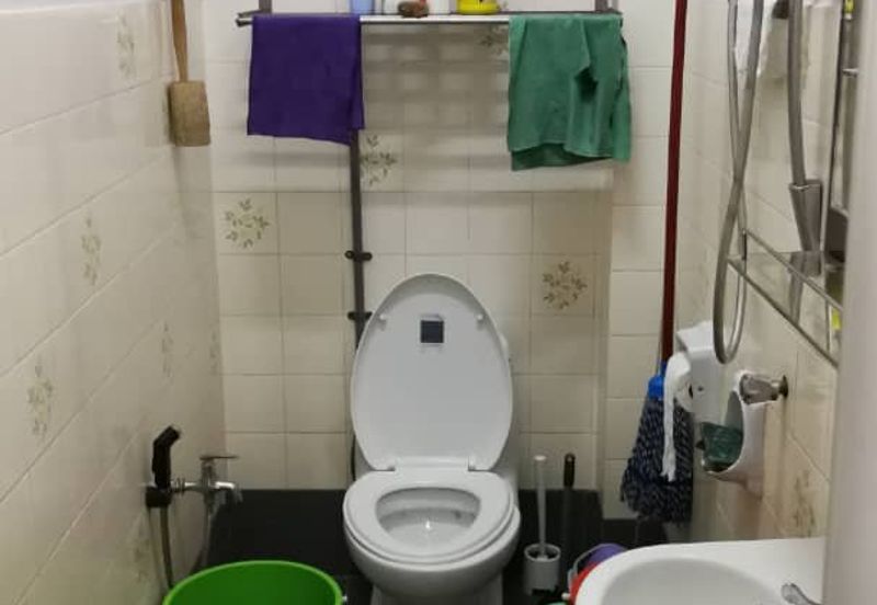 OUG/Happy Garden Fully Furnished 2 Storey Terrace 