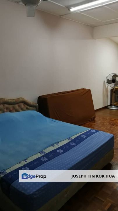 OUG/Happy Garden Fully Furnished 2 Storey Terrace , Kuala Lumpur, Taman OUG
