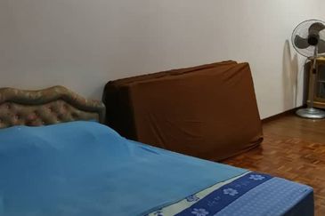 OUG/Happy Garden Fully Furnished 2 Storey Terrace 