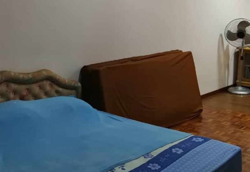 OUG/Happy Garden Fully Furnished 2 Storey Terrace 