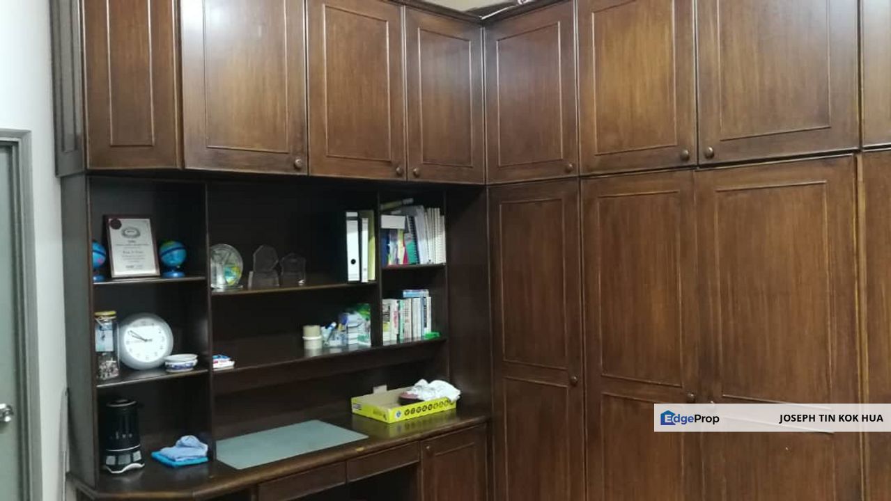 OUG/Happy Garden Fully Furnished 2 Storey Terrace , Kuala Lumpur, Taman OUG