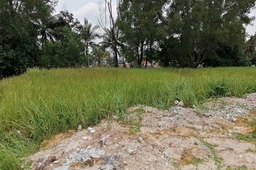 OUG/Taman Yarl Freehold Bungalow Residential Land