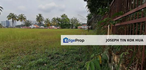 OUG/Taman Yarl Freehold Bungalow Residential Land, Kuala Lumpur, Taman OUG