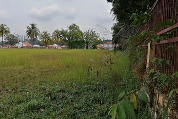 OUG/Taman Yarl Freehold Bungalow Residential Land