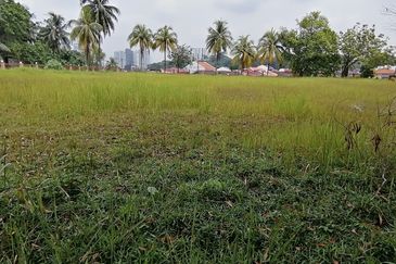 OUG/Taman Yarl Freehold Bungalow Residential Land