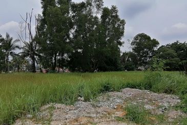 OUG/Taman Yarl Freehold Bungalow Residential Land 