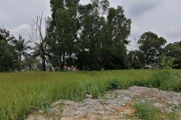 OUG/Taman Yarl Freehold Bungalow Residential Land 