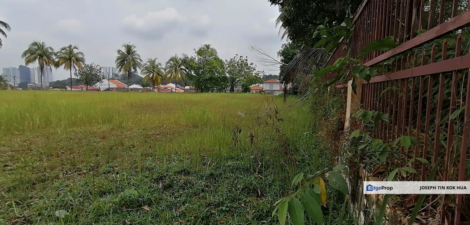 OUG/Taman Yarl Freehold Bungalow Residential Land , Kuala Lumpur, Taman OUG