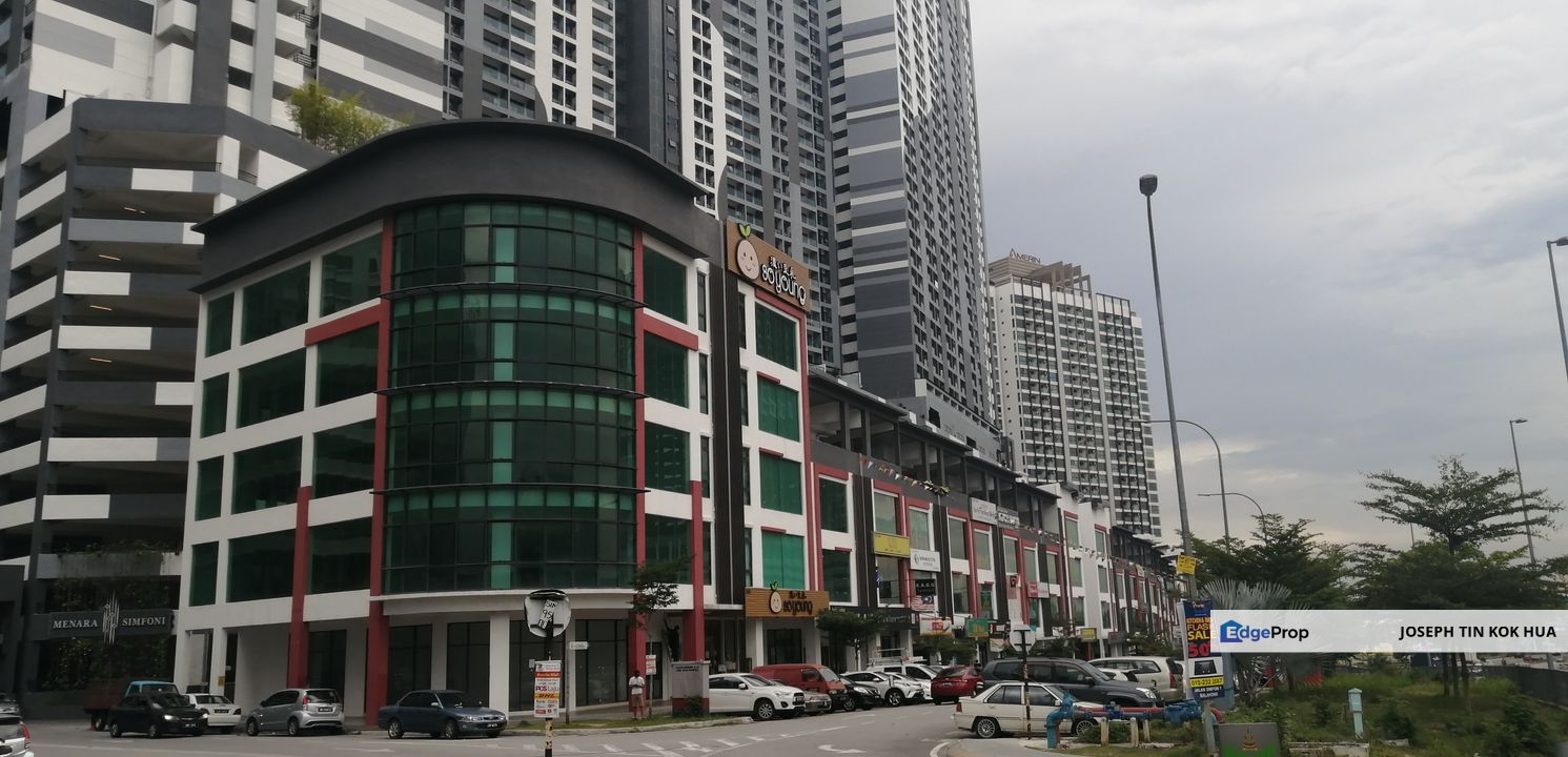 Symphony Tower, Menara Simfoni, Balakong Office, Selangor, Balakong
