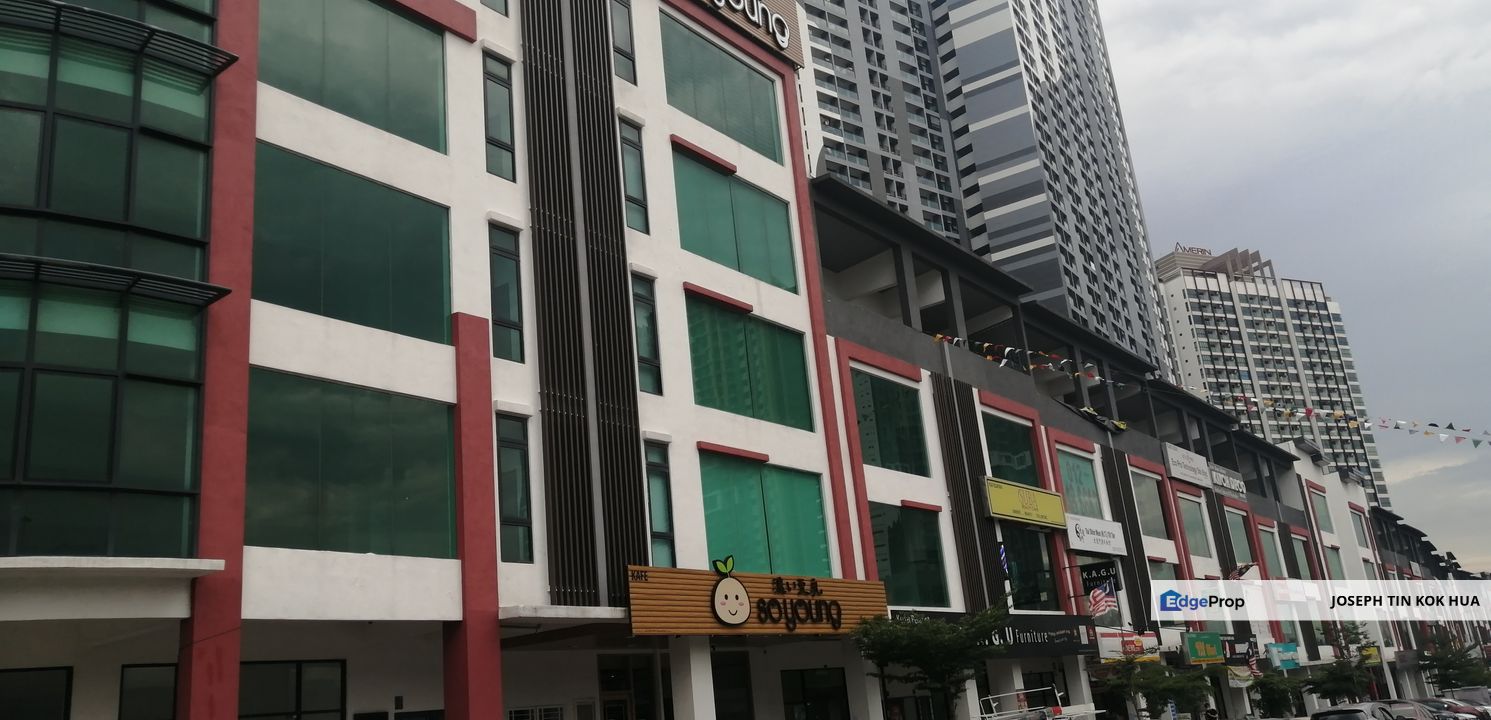 Symphony Tower, Menara Simfoni, Balakong Office, Selangor, Balakong