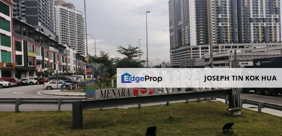 Symphony Tower, Menara Simfoni, Shop Office, Selangor, Balakong