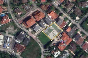 OUG/Taman Yarl Freehold Bungalow Land For Sale