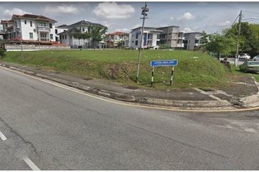 OUG/Taman Yarl Freehold Bungalow Land For Sale