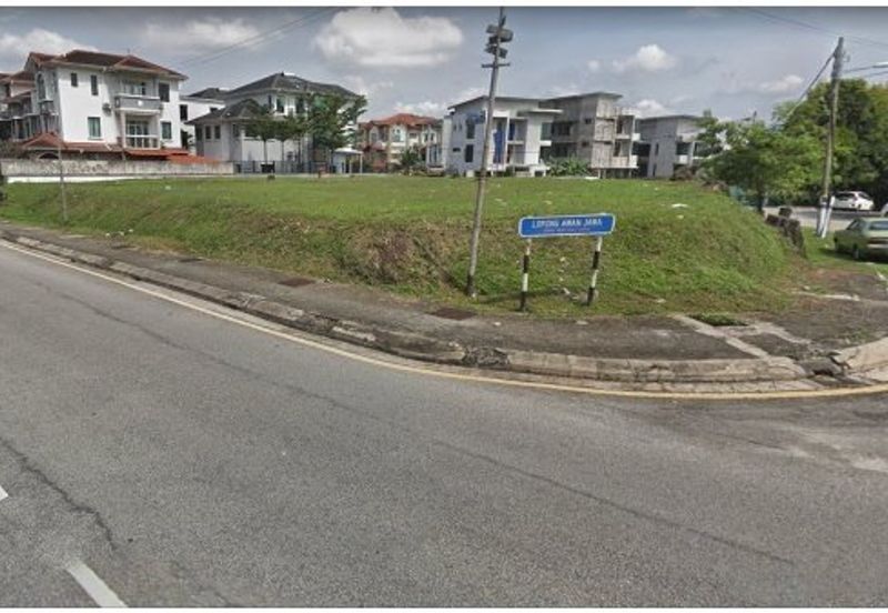 OUG/Taman Yarl Freehold Bungalow Land For Sale