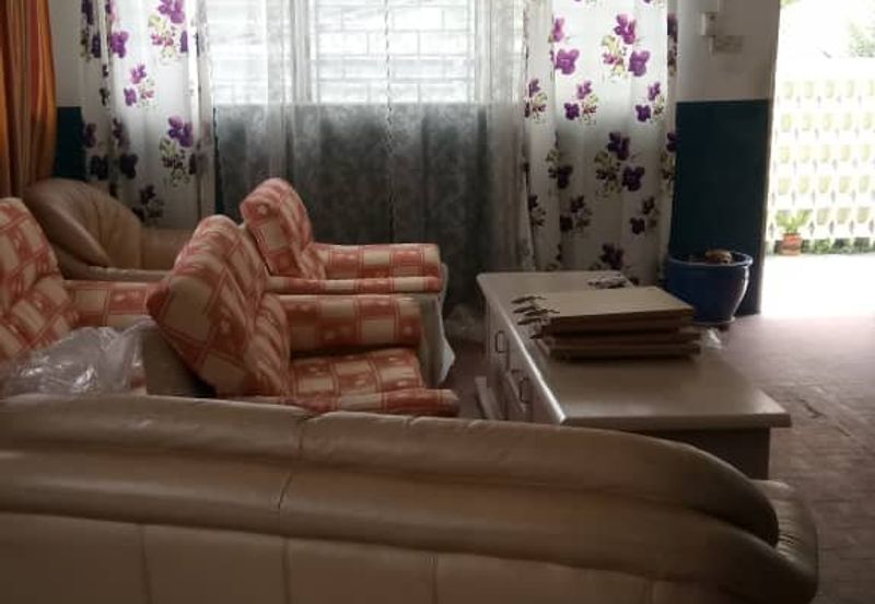 OUG/Old Klang Road Bungalow Basement Floor for Rent