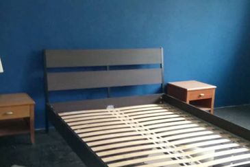 OUG/Old Klang Road Bungalow Basement Floor for Rent