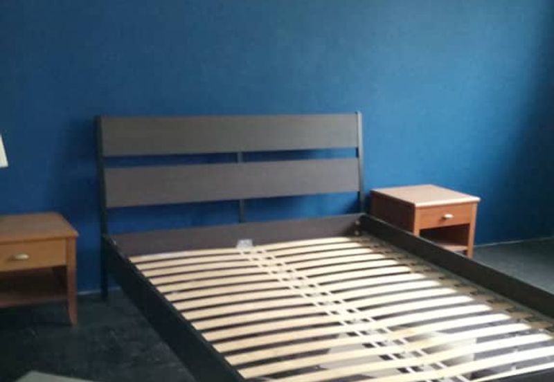 OUG/Old Klang Road Bungalow Basement Floor for Rent