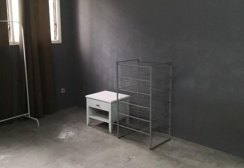 OUG/Old Klang Road Bungalow Basement Floor for Rent