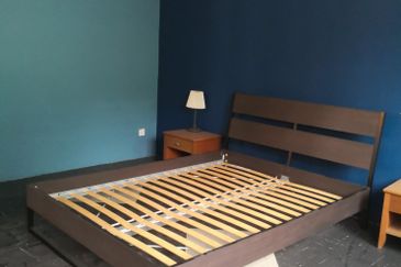 OUG/Old Klang Road Bungalow Basement Floor for Rent