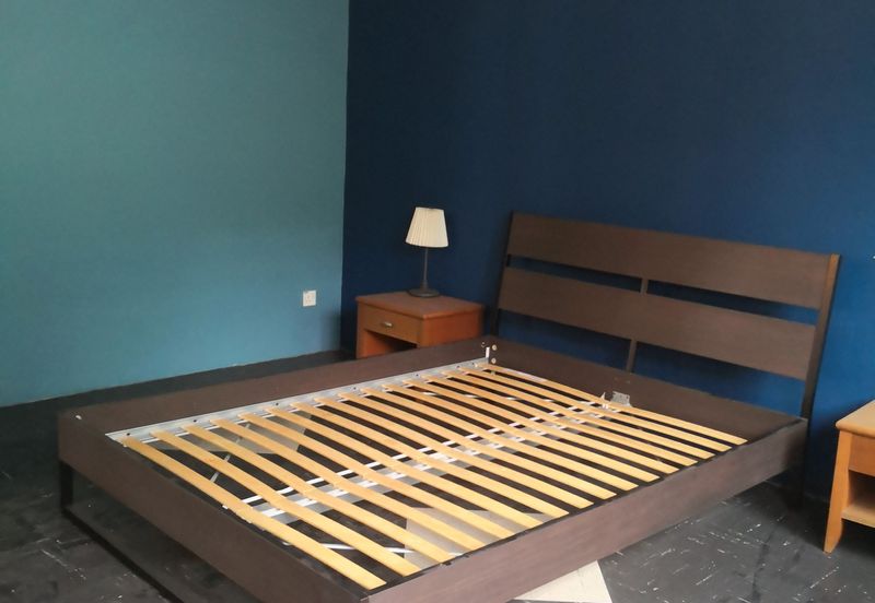 OUG/Old Klang Road Bungalow Basement Floor for Rent