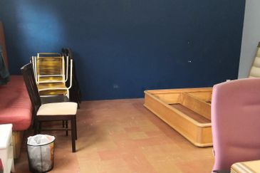 OUG/Old Klang Road Bungalow Basement Floor for Rent