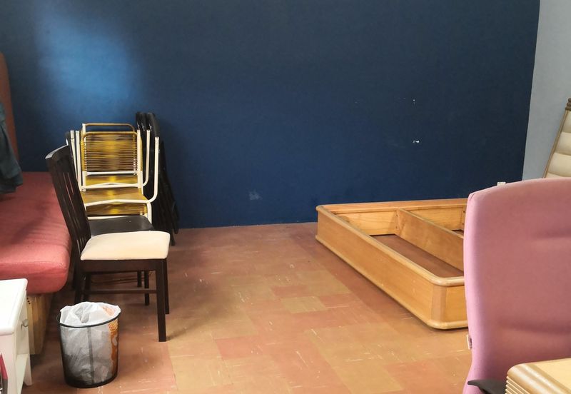 OUG/Old Klang Road Bungalow Basement Floor for Rent