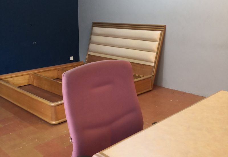 OUG/Old Klang Road Bungalow Basement Floor for Rent