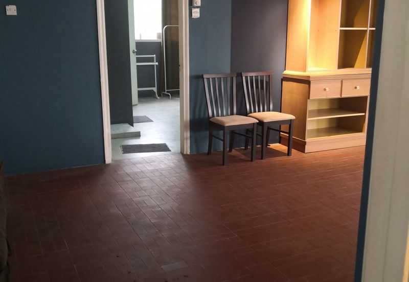 OUG/Old Klang Road Bungalow Basement Floor for Rent