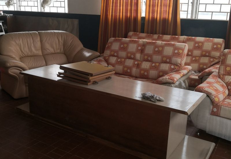 OUG/Old Klang Road Bungalow Basement Floor for Rent