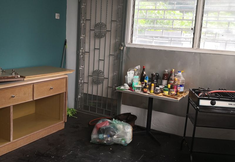 OUG/Old Klang Road Bungalow Basement Floor for Rent