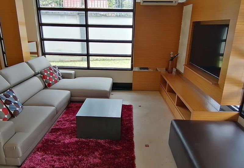OUG/Taman Yarl 3 Storey Full Renovated Bungalow