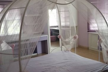 OUG/Taman Yarl 3 Storey Full Renovated Bungalow