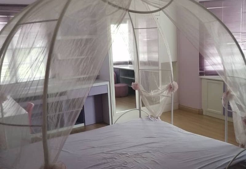 OUG/Taman Yarl 3 Storey Full Renovated Bungalow