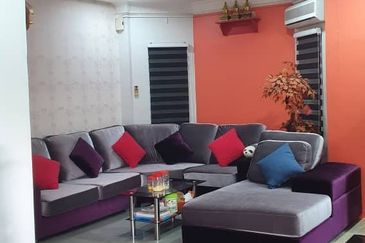 OUG/Salak South/Salak Selatan 1 Storey Corner