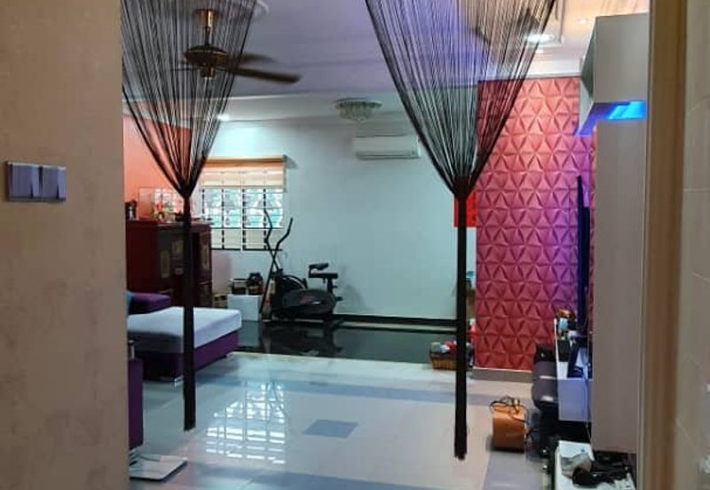 OUG/Salak South/Salak Selatan 1 Storey Corner