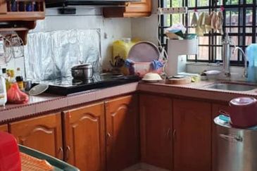 OUG/Salak South/Salak Selatan 1 Storey Corner