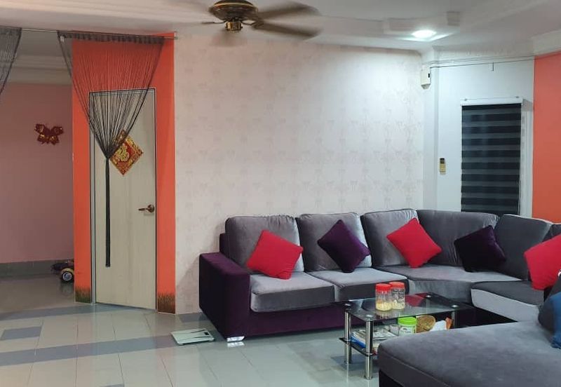 OUG/Salak South/Salak Selatan 1 Storey Corner