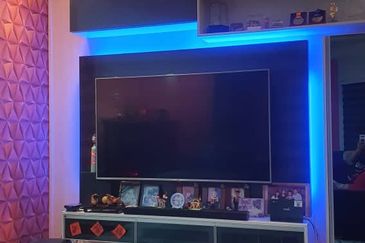 OUG/Salak South/Salak Selatan 1 Storey Corner