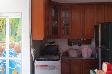 OUG/Salak South/Salak Selatan 1 Storey Corner