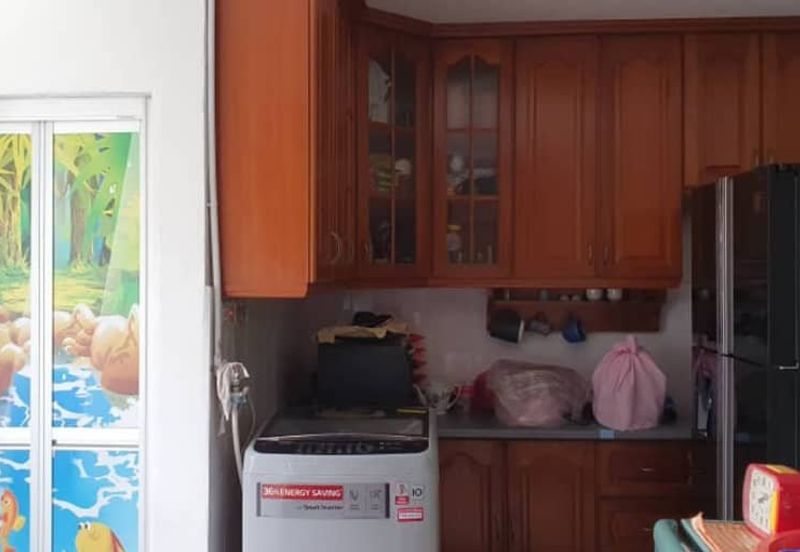 OUG/Salak South/Salak Selatan 1 Storey Corner