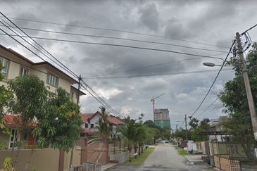 OUG Limited Corner Gated Guarded Bungalow Land